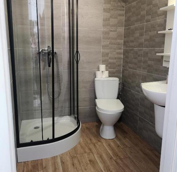 اتاق کلاسیک چهارنفره, Central Sopot