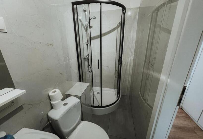 اتاق اکونومی, Central Sopot