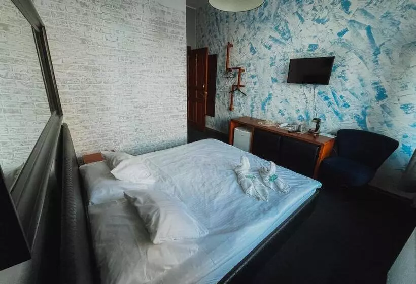 اتاق لوکس با بالکن, Central Sopot
