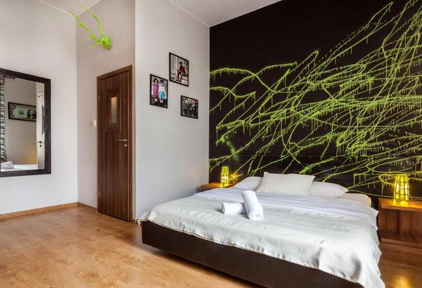 اتاق لوکس, Central Sopot