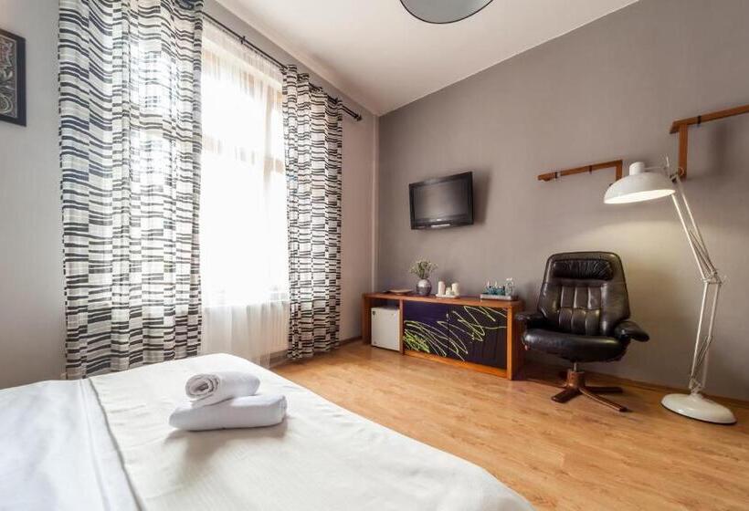 اتاق لوکس, Central Sopot