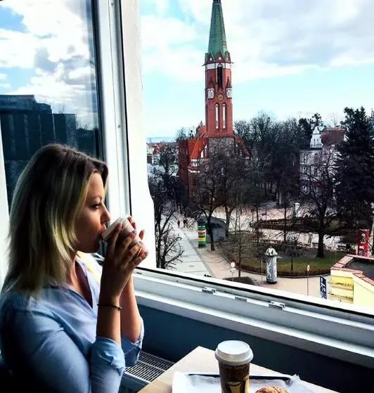 اتاق استاندارد سه تخته با سرویس بهداشتی مشترک, Central Sopot