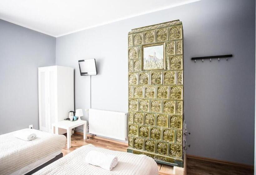 اتاق استاندارد با سرویس بهداشتی مشترک, Central Sopot