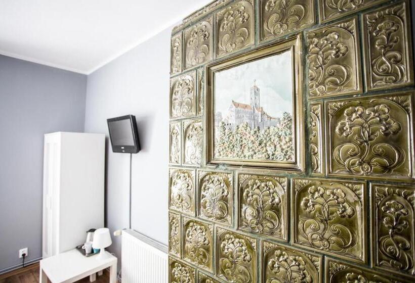 اتاق استاندارد با سرویس بهداشتی مشترک, Central Sopot