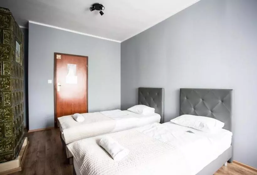اتاق استاندارد با سرویس بهداشتی مشترک, Central Sopot