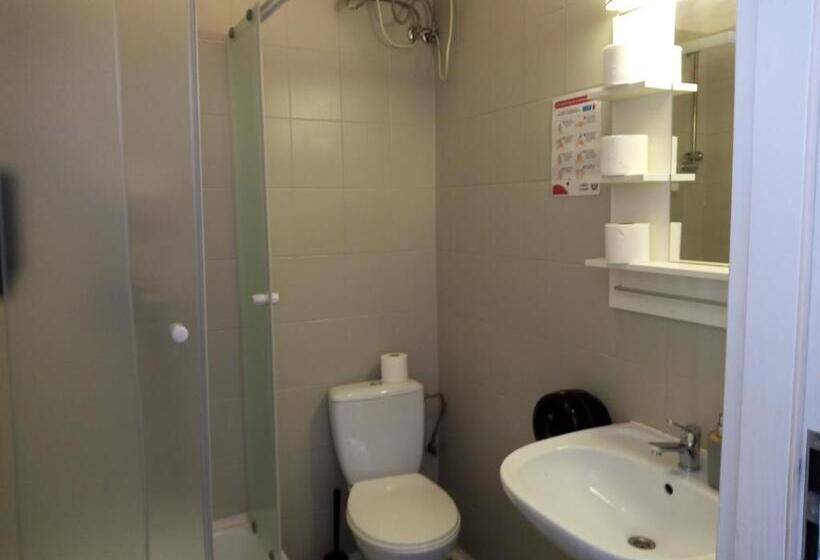 اتاق استاندارد با تخت بزرگ, Central Sopot