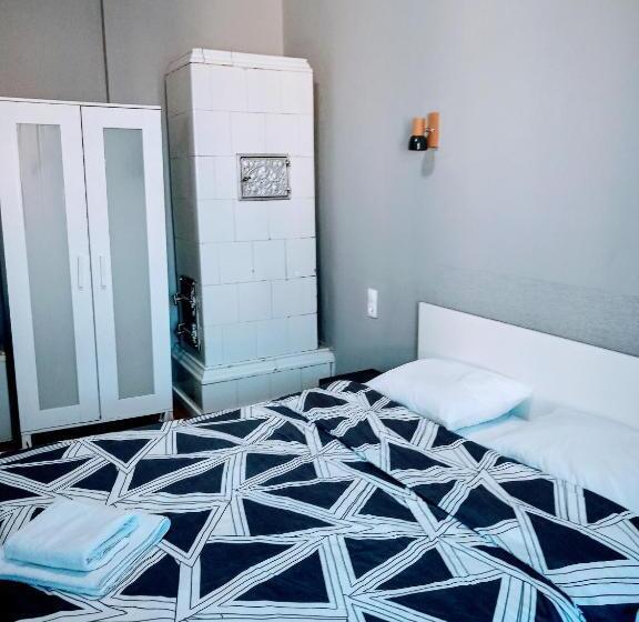 اتاق استاندارد با تخت بزرگ, Central Sopot