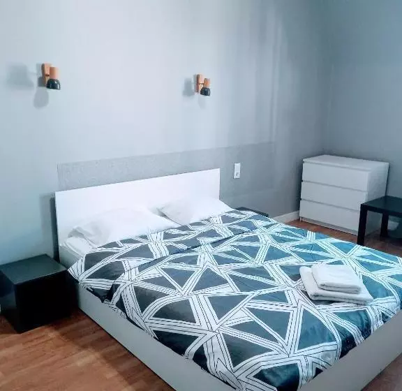 اتاق استاندارد با تخت بزرگ, Central Sopot