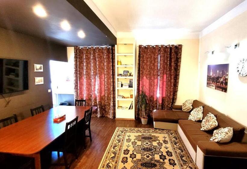 Номер Стандарт Совместная Ванная, Chmielna Guest House