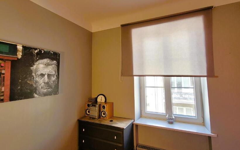 带共用浴室的标准房间, Chmielna Guest House