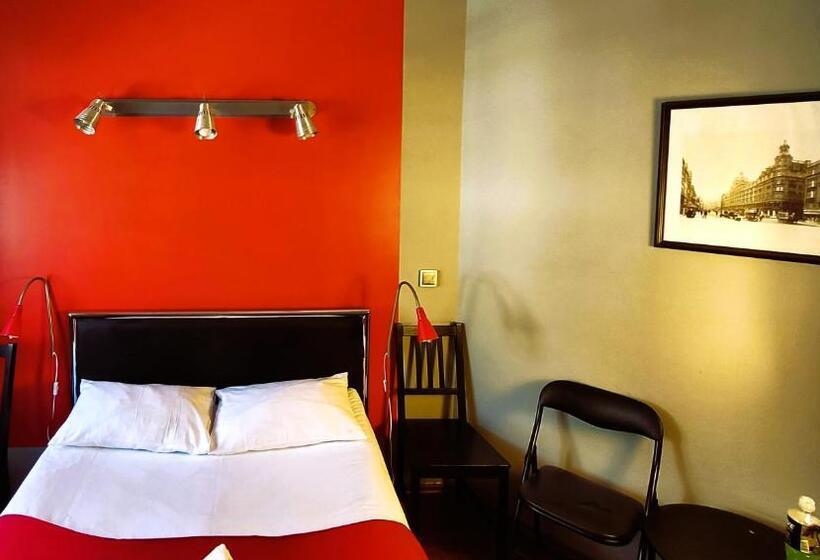 带共用浴室的标准房间, Chmielna Guest House