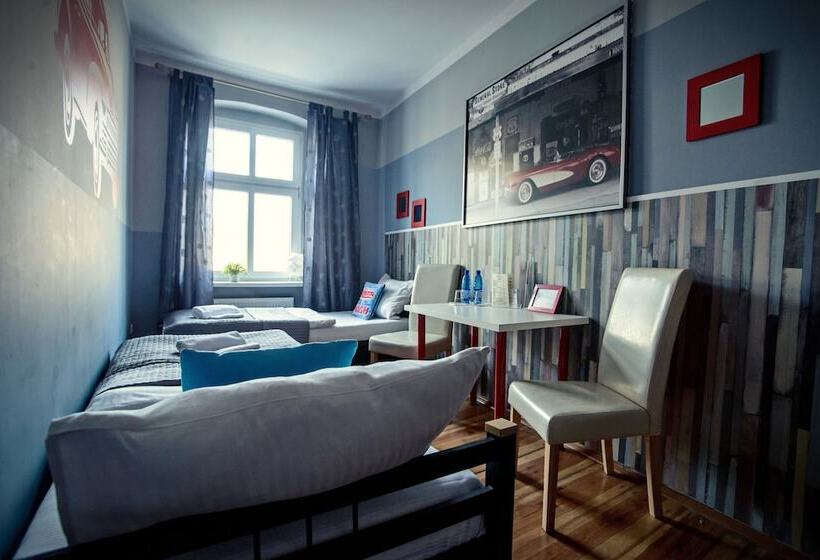스탠다드 룸, Explorer Hostel & Apartment Stare Miasto Old Town 24h #don T Be A Tourist, Be An Explorer!