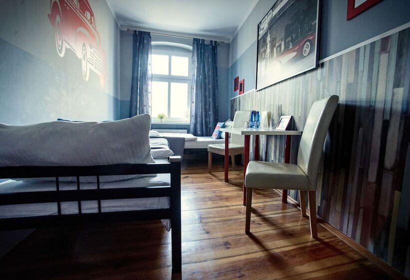 스탠다드 룸, Explorer Hostel & Apartment Stare Miasto Old Town 24h #don T Be A Tourist, Be An Explorer!