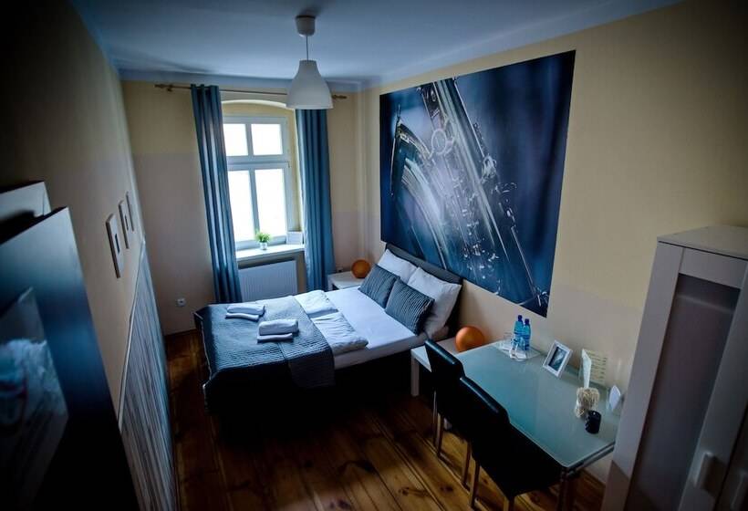 스탠다드 룸, Explorer Hostel & Apartment Stare Miasto Old Town 24h #don T Be A Tourist, Be An Explorer!