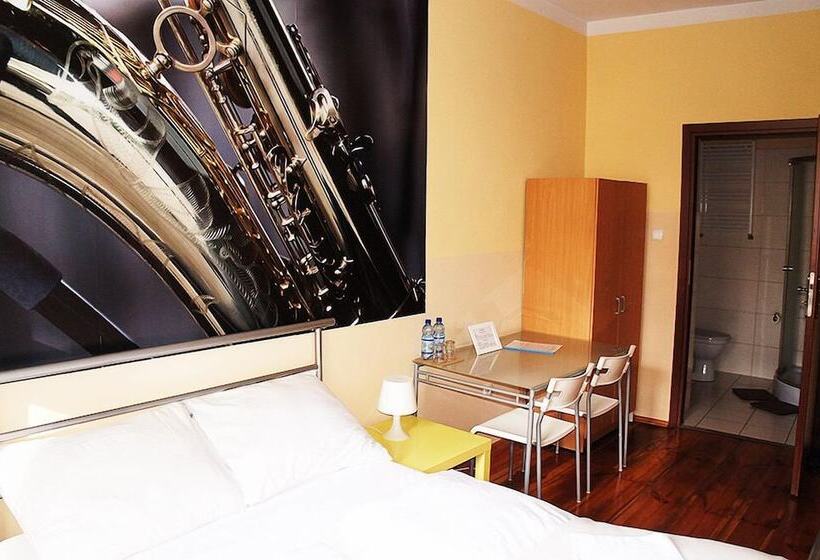 스탠다드 룸, Explorer Hostel & Apartment Stare Miasto Old Town 24h #don T Be A Tourist, Be An Explorer!