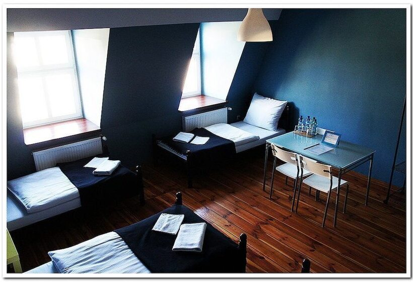 Номер Стандарт Четырехместный Совместный Санузел, Explorer Hostel & Apartment Stare Miasto Old Town 24h #don T Be A Tourist, Be An Explorer!
