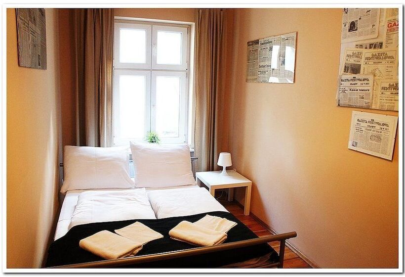 스탠다드 트리플 룸, Explorer Hostel & Apartment Stare Miasto Old Town 24h #don T Be A Tourist, Be An Explorer!