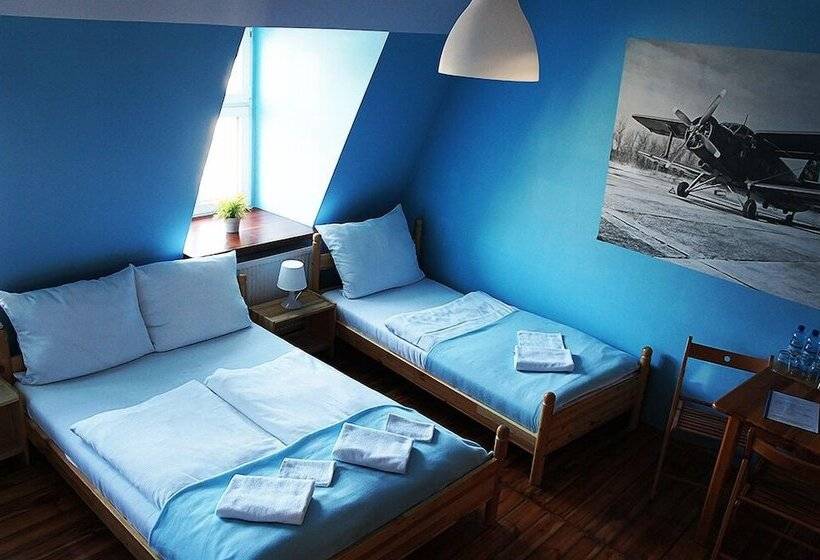 4인용 스탠다드 룸, Explorer Hostel & Apartment Stare Miasto Old Town 24h #don T Be A Tourist, Be An Explorer!