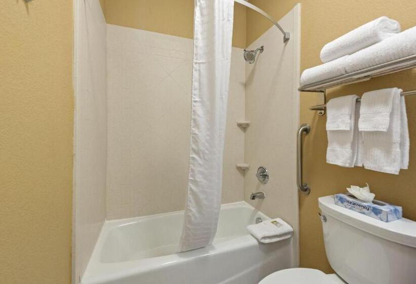 إستوديو قياسى سرير كينج, Extended Stay America Suites  Mcalester  Hwy 69