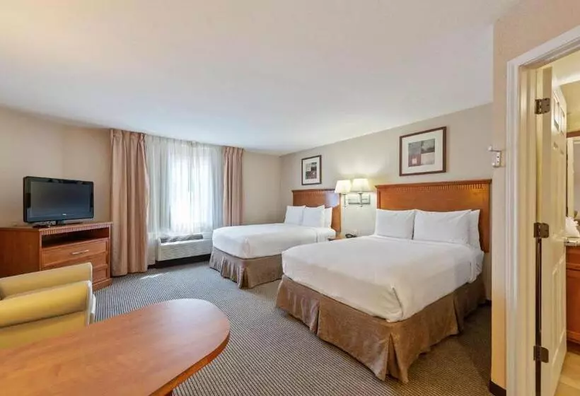 デラックススタジオ, Extended Stay America Suites  Mcalester  Hwy 69