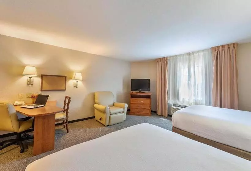 デラックススタジオ, Extended Stay America Suites  Mcalester  Hwy 69