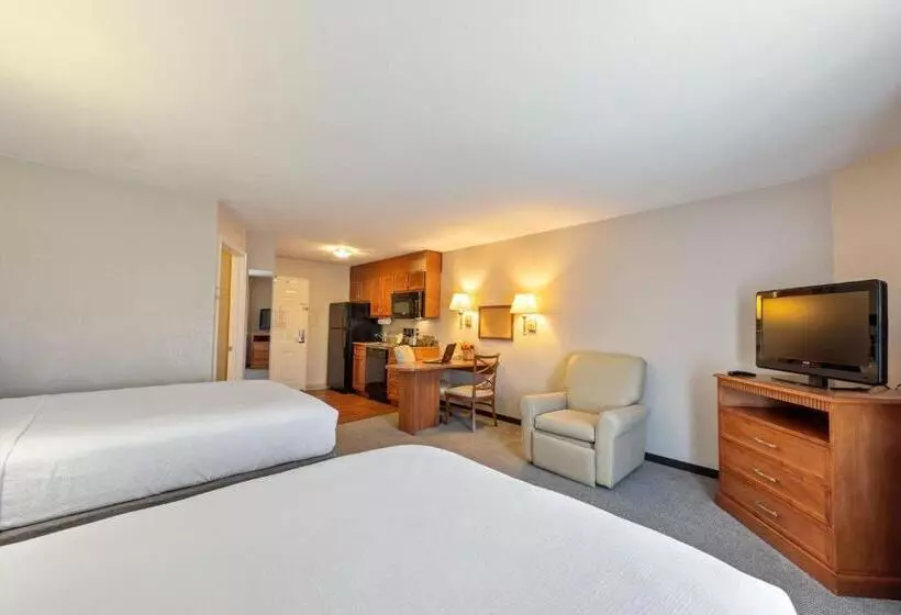 デラックススタジオ, Extended Stay America Suites  Mcalester  Hwy 69
