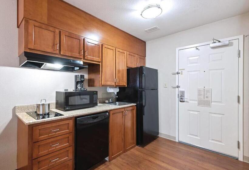 디럭스 스튜디오, Extended Stay America Suites  Mcalester  Hwy 69