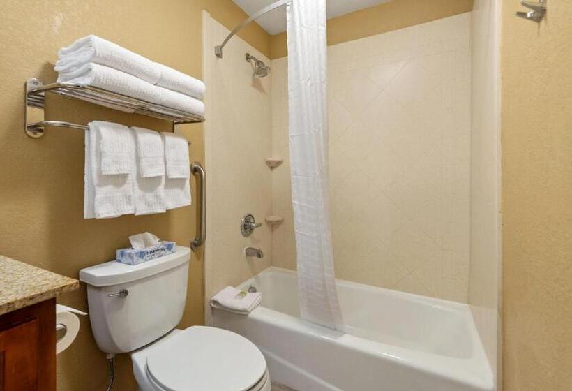 إستوديو ديلوكس, Extended Stay America Suites  Mcalester  Hwy 69