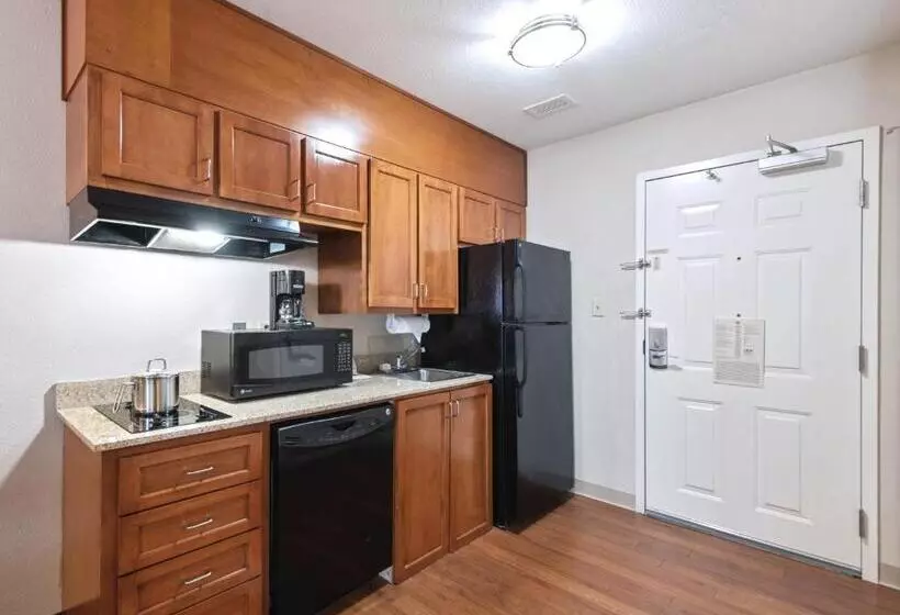 スタンダードスタジオ, Extended Stay America Suites  Mcalester  Hwy 69
