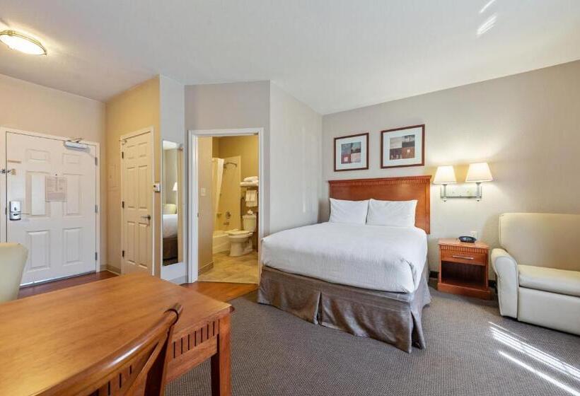 Студия Стандарт, Extended Stay America Suites  Mcalester  Hwy 69