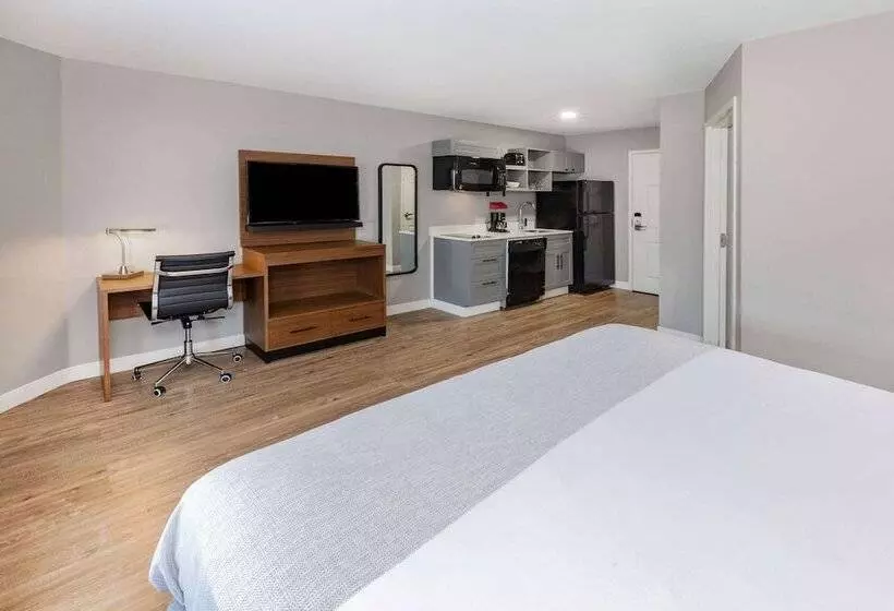 スイート, Hawthorn Extended Stay By Wyndham Ardmore