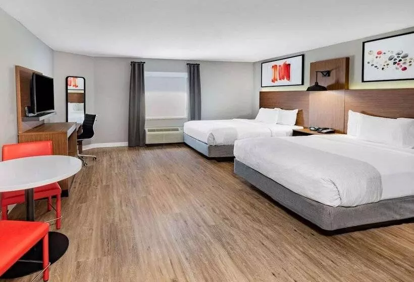 スイート, Hawthorn Extended Stay By Wyndham Ardmore