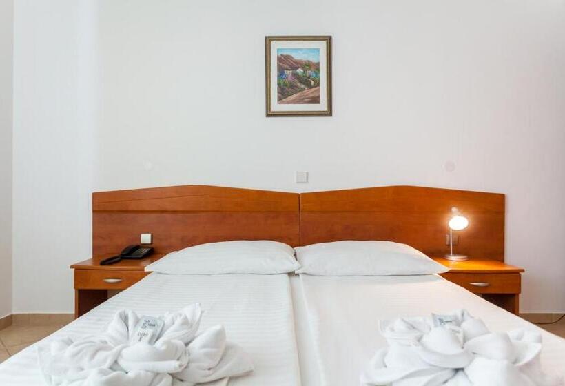 Номер Deluxe Вид на Море, Adria