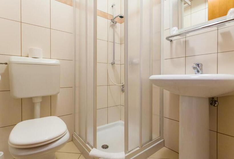 Номер Deluxe Вид на Море, Adria