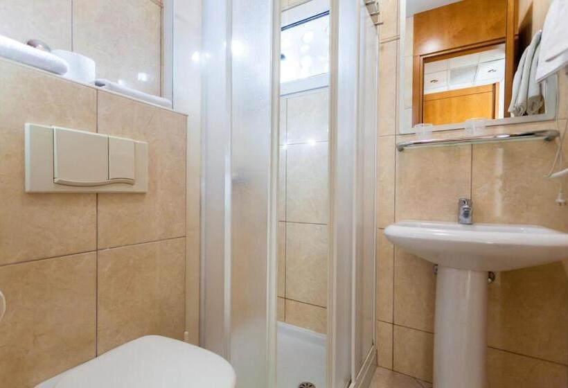 Номер Deluxe Вид на Море, Adria