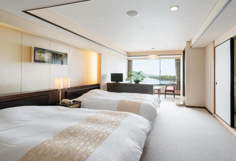 デラックスルーム, Amanohashidate