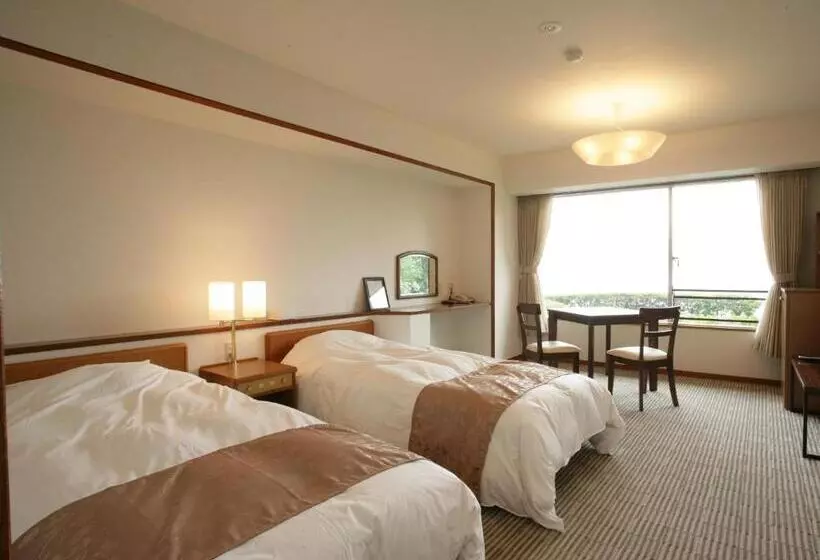 オーシャンビュースタンダードルーム, Amanohashidate