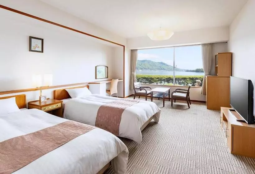 オーシャンビュースタンダードルーム, Amanohashidate