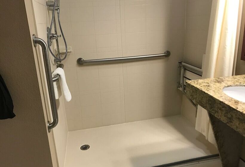 جناح لذوى الاحتياجات الخاصة, Best Western Plus Crawfordsville