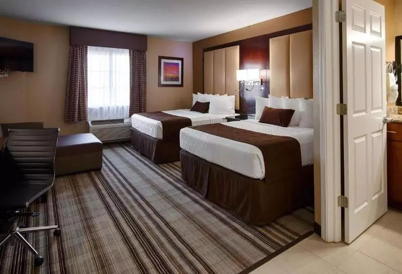 スタンダードルーム, Best Western Plus Crawfordsville