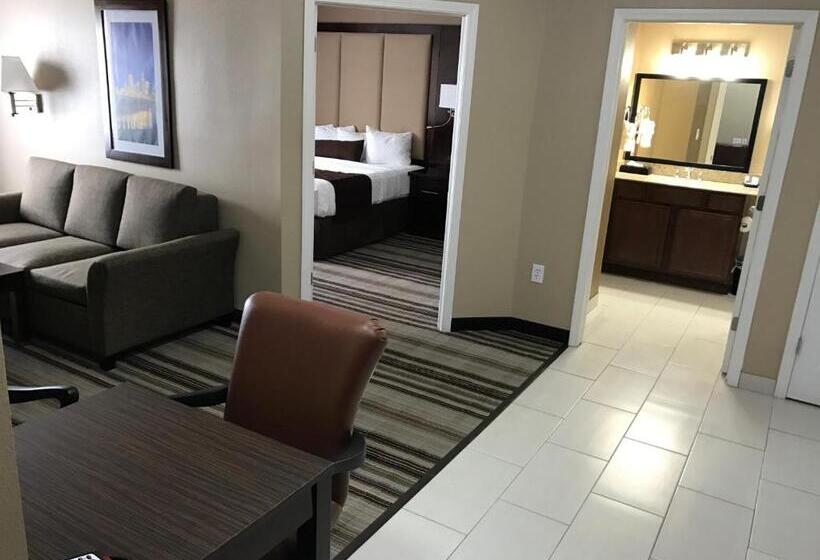 جناح سرير كينج, Best Western Plus Crawfordsville