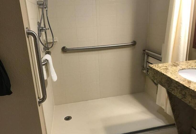 جناح لذوى الاحتياجات الخاصة, Best Western Plus Crawfordsville