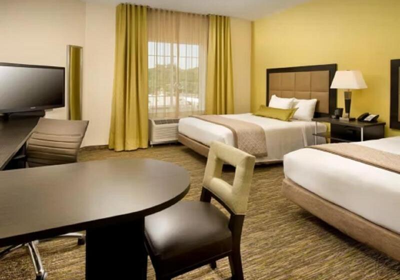 Студия Стандарт, Candlewood Suites Alexandria   Fort Belvoir By Ihg