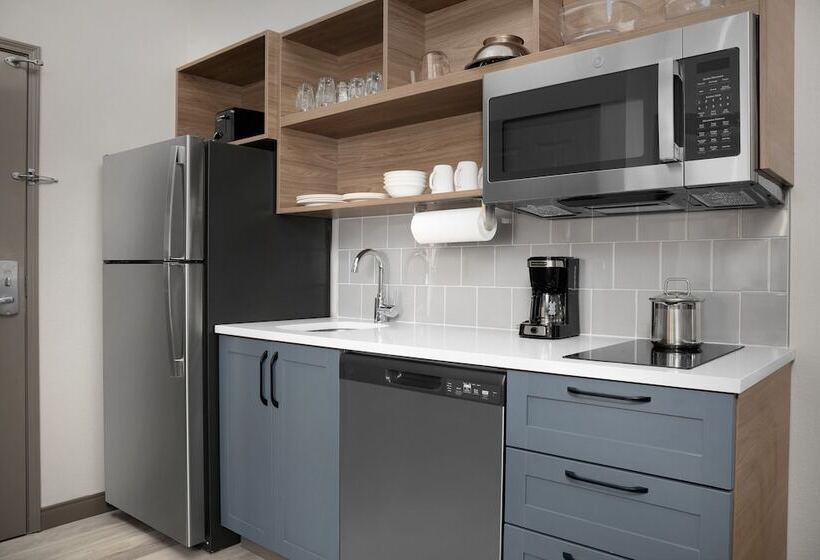 Студия Стандарт, Candlewood Suites Alexandria   Fort Belvoir By Ihg