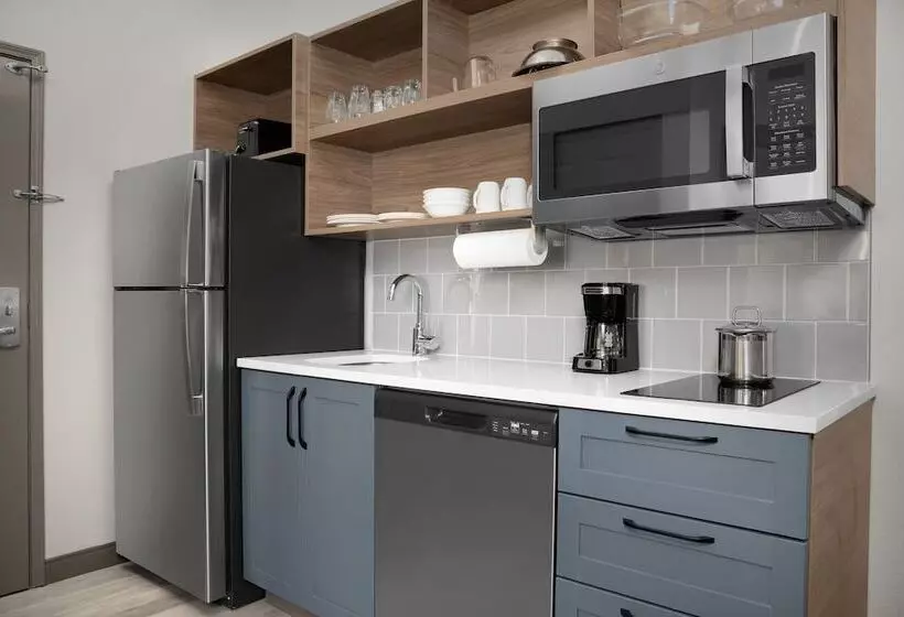 スタンダードスタジオ, Candlewood Suites Alexandria   Fort Belvoir By Ihg