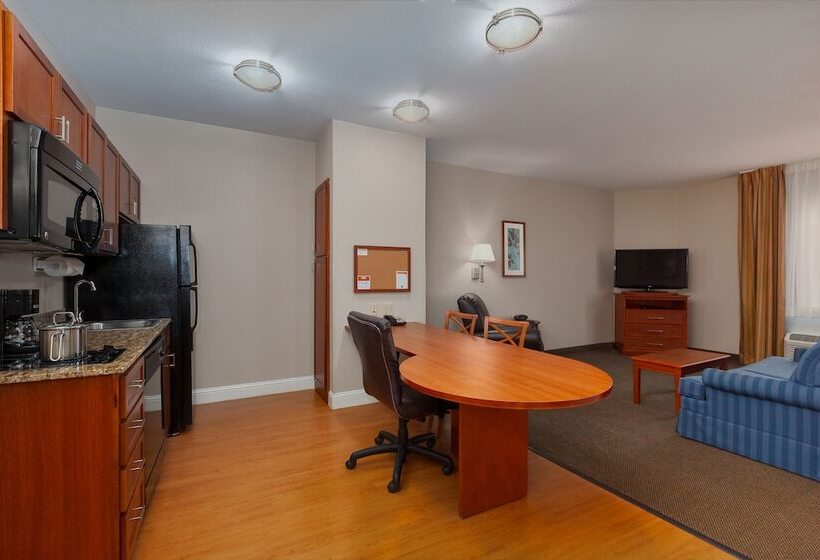 סוויטה, Candlewood Suites Decatur Medical Center, An Ihg