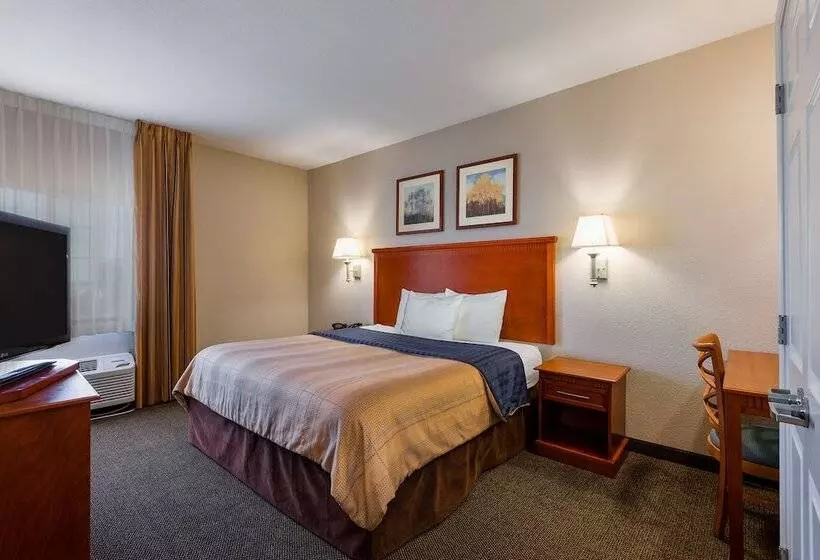 スイート, Candlewood Suites Decatur Medical Center, An Ihg