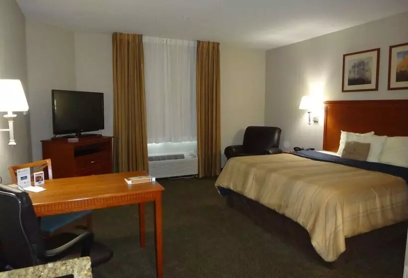 スタンダードスタジオ, Candlewood Suites Decatur Medical Center, An Ihg