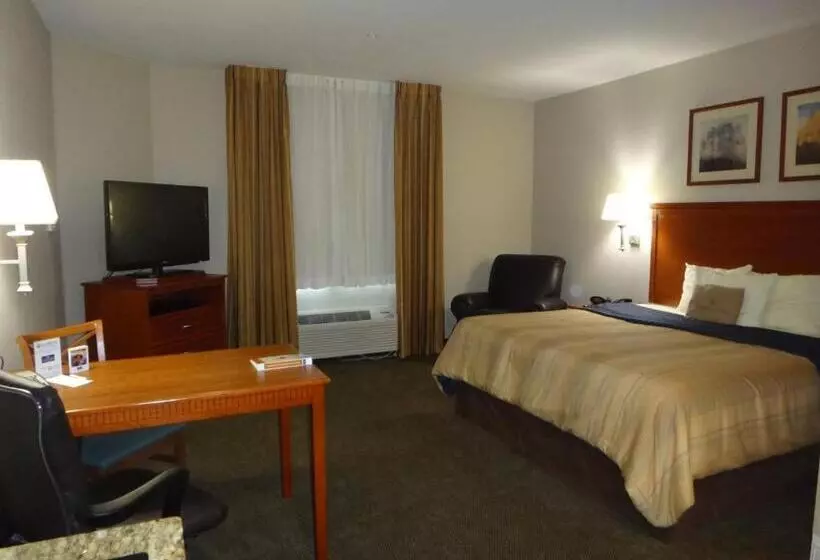 スイート, Candlewood Suites Decatur Medical Center, An Ihg