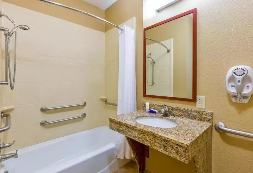 スタンダードスタジオ, Candlewood Suites Decatur Medical Center, An Ihg
